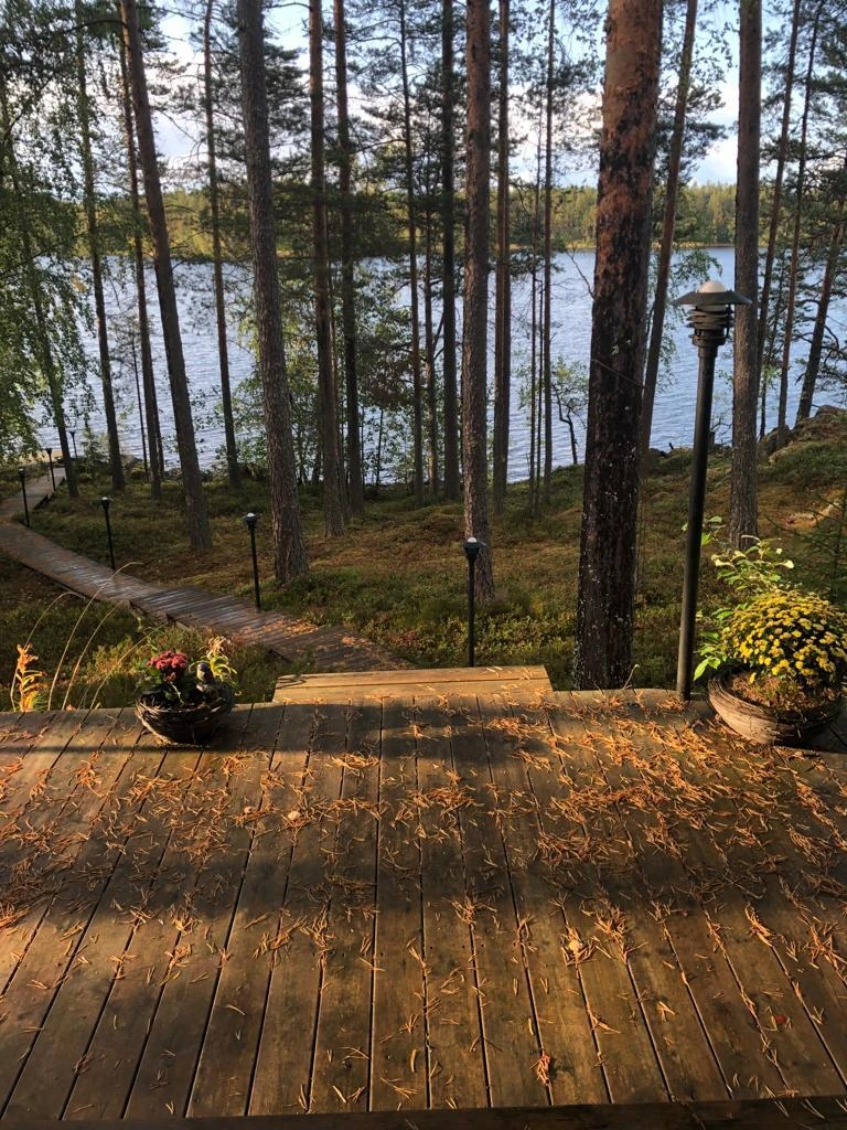 Коттедж в Савонлинне, Финляндия, 103 м² - фото 3