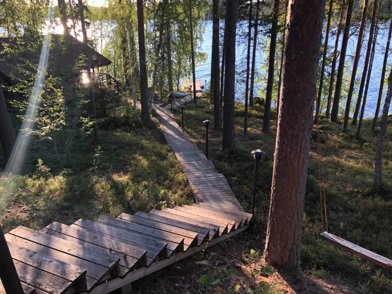 Коттедж в Савонлинне, Финляндия, 103 м² - фото 7