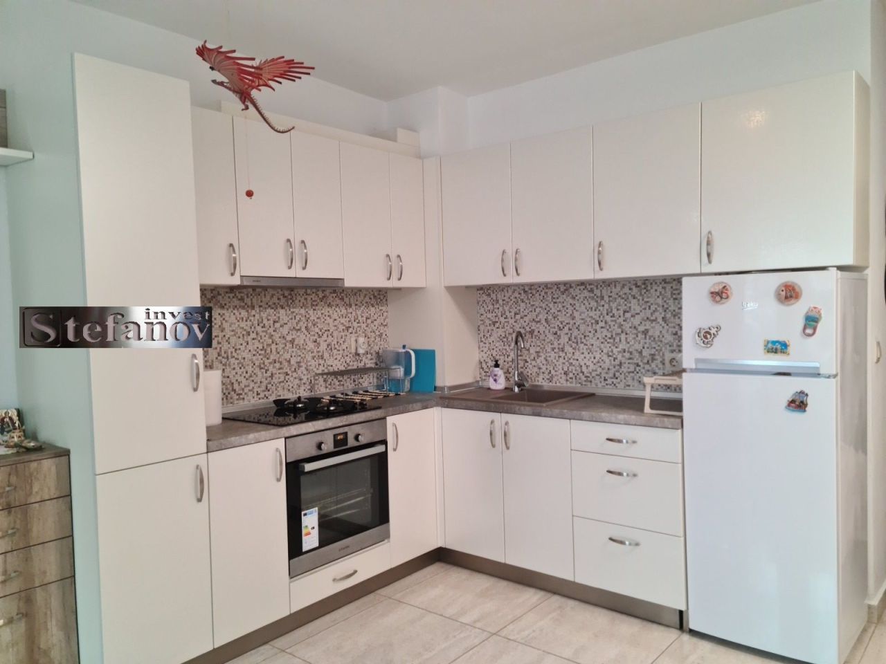 Студия в Святых Константине и Елене, Болгария, 47 м² - фото 2