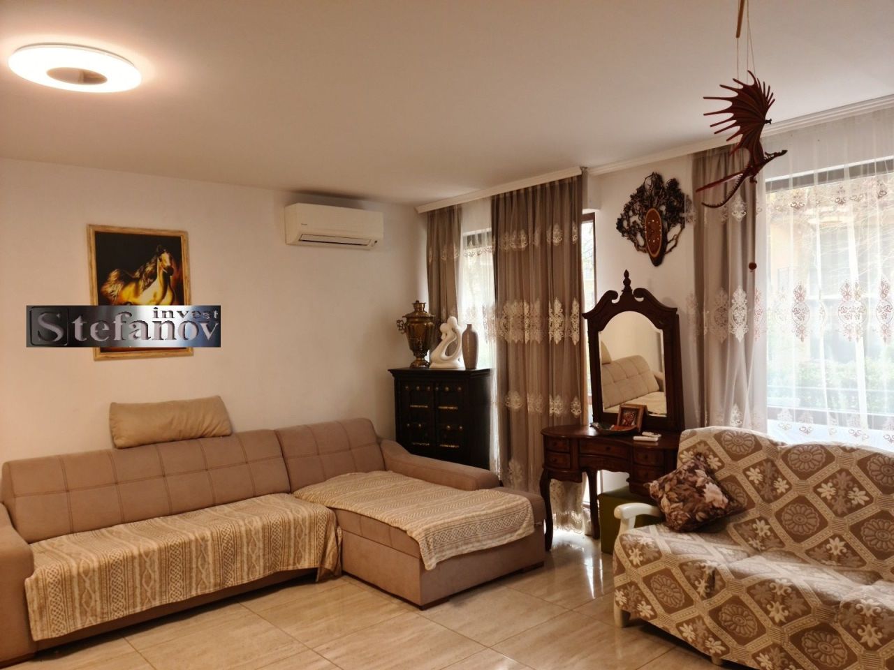 Студия в Святых Константине и Елене, Болгария, 47 м² - фото 3