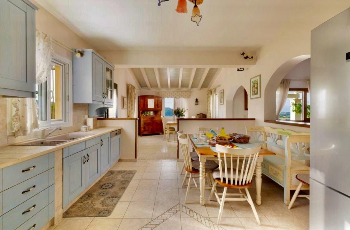 Вилла на Корфу, Греция, 240 м² - фото 13