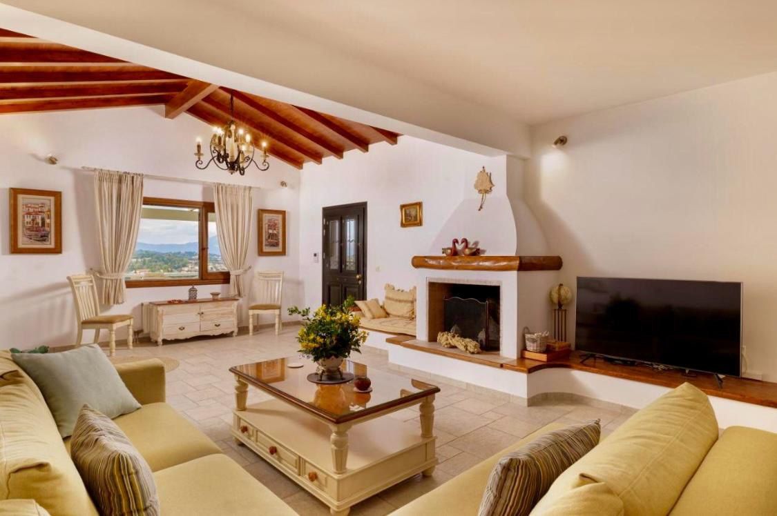 Вилла на Корфу, Греция, 240 м² - фото 15