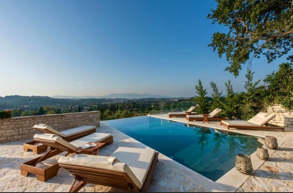 Вилла на Корфу, Греция, 240 м² - фото 5