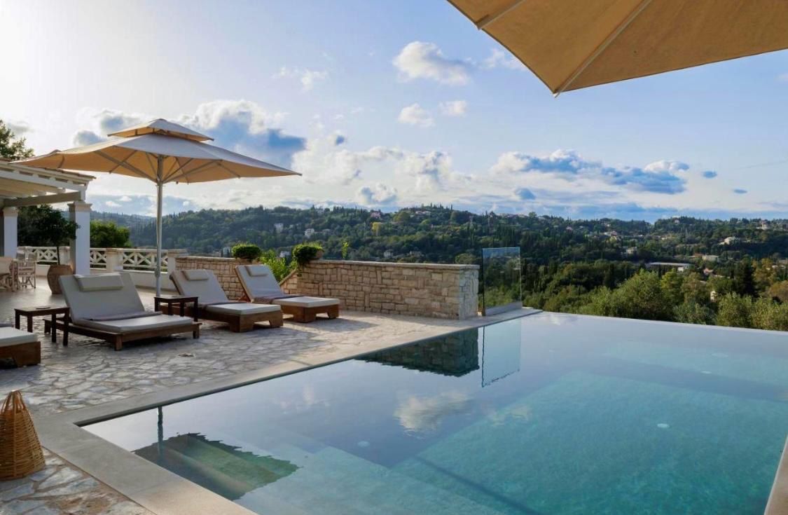 Вилла на Корфу, Греция, 240 м² - фото 7