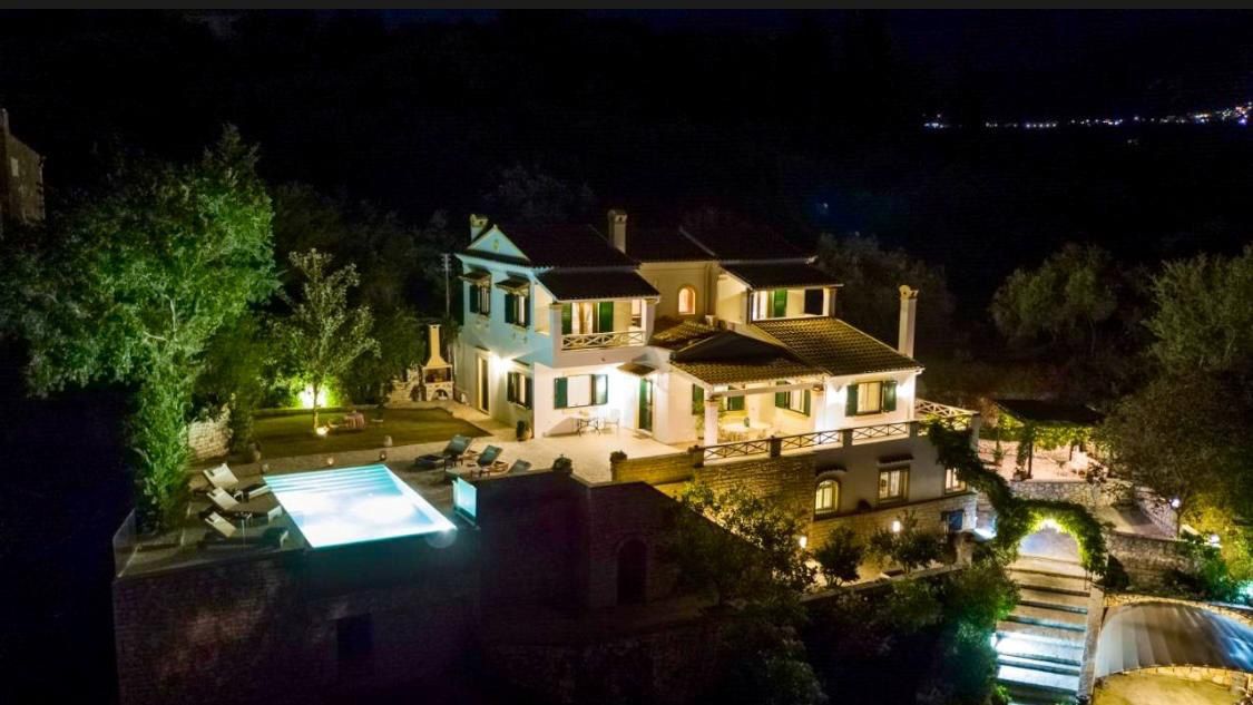 Вилла на Корфу, Греция, 240 м² - фото 3