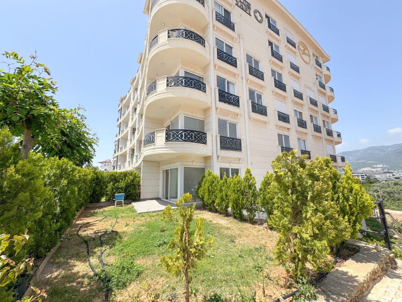 Квартира в Алании, Турция, 180 м² - фото 1