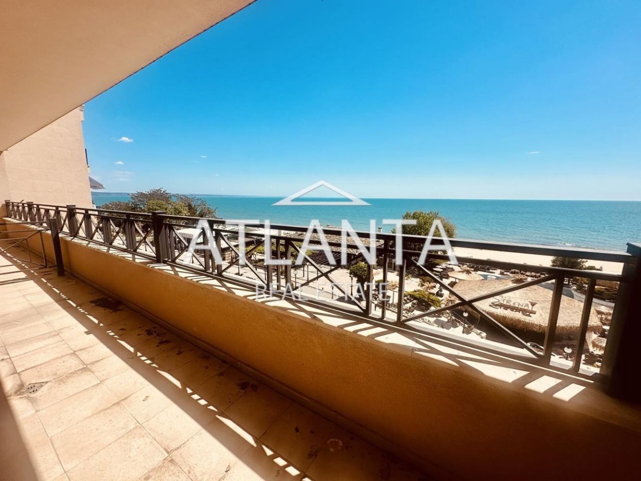 Апартаменты на Золотых Песках, Болгария, 115 м² - фото 7