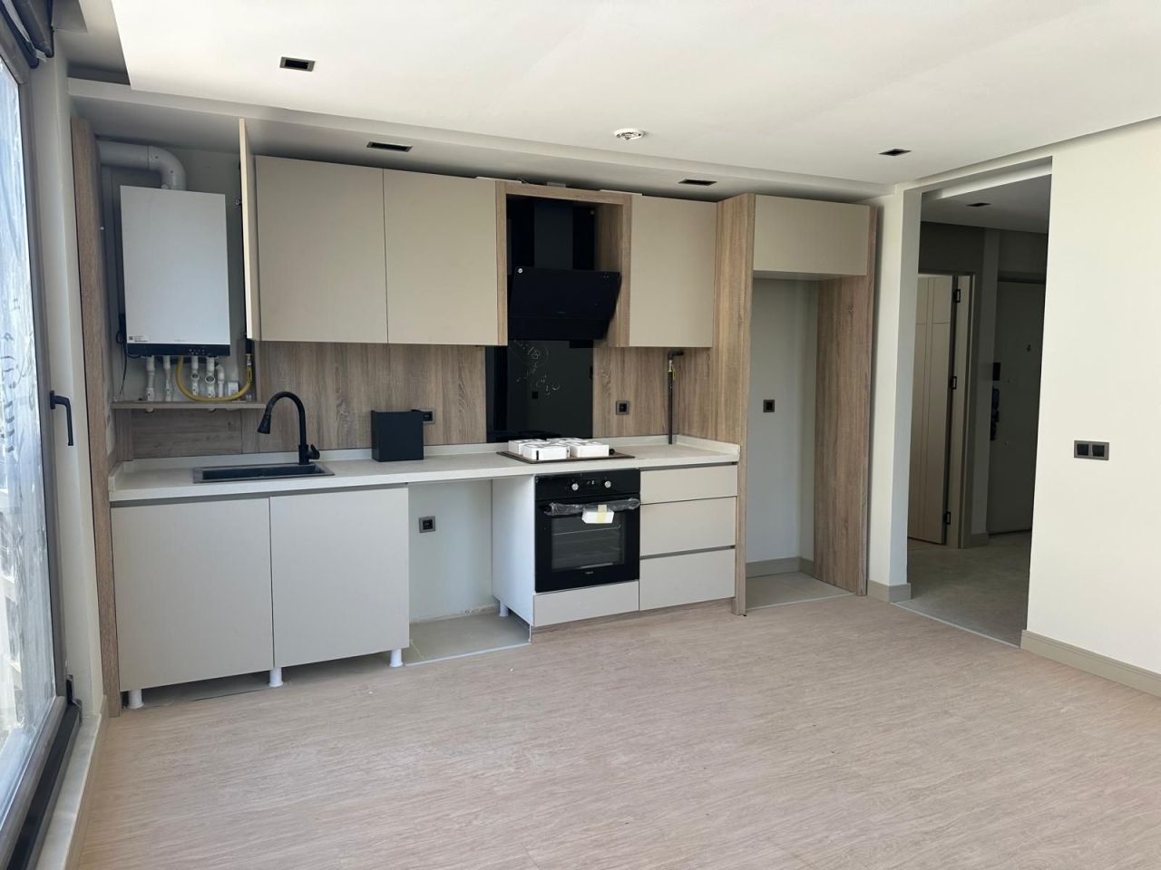 Квартира в Анталии, Турция, 55 м² - фото 1