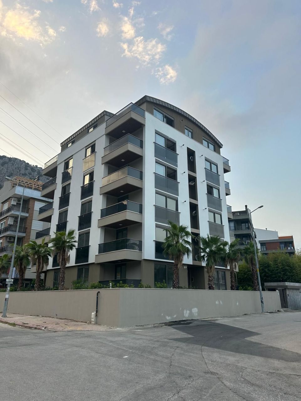 Квартира в Анталии, Турция, 55 м² - фото 10