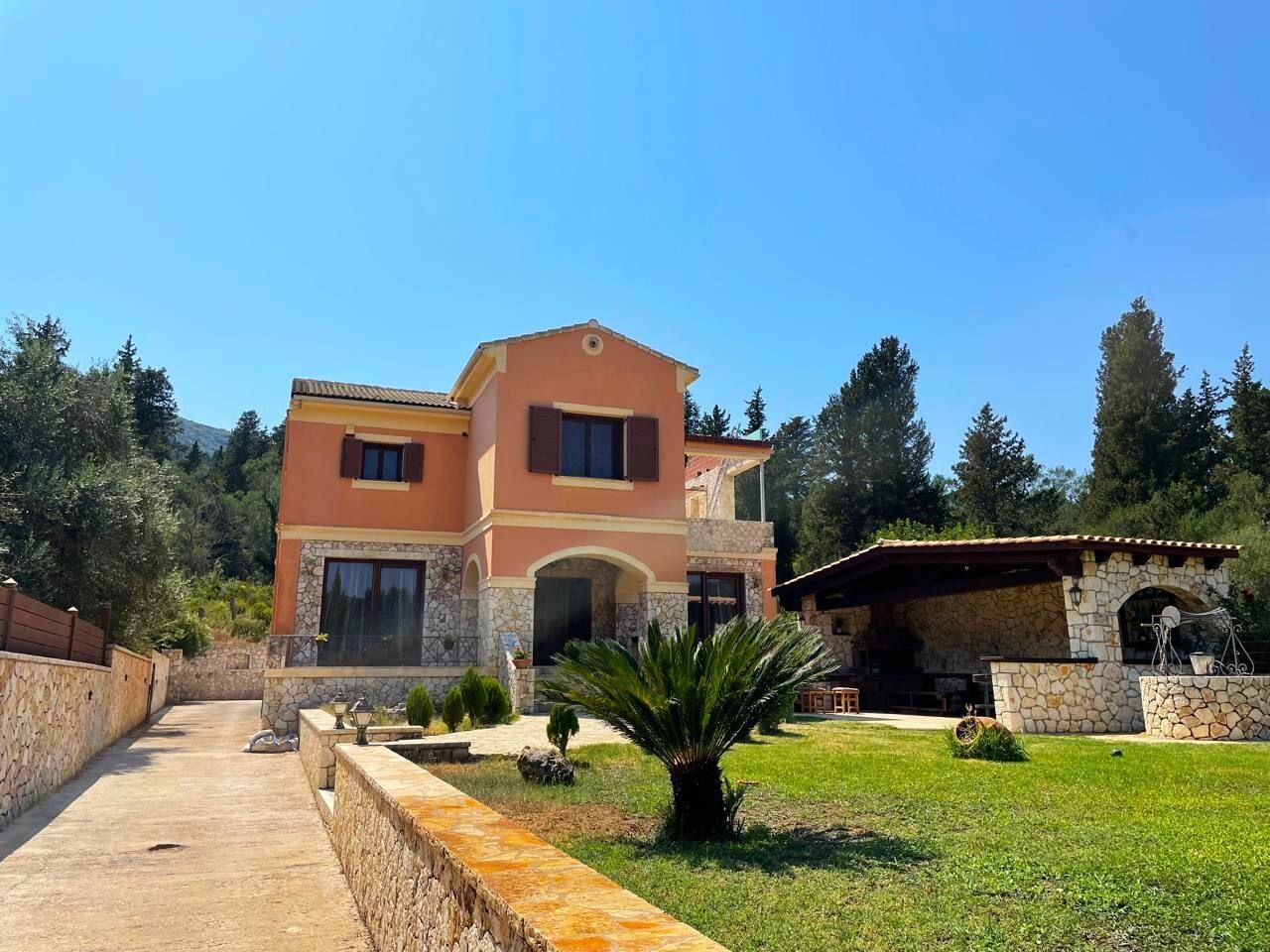 Вилла на Корфу, Греция, 350 м² - фото 3