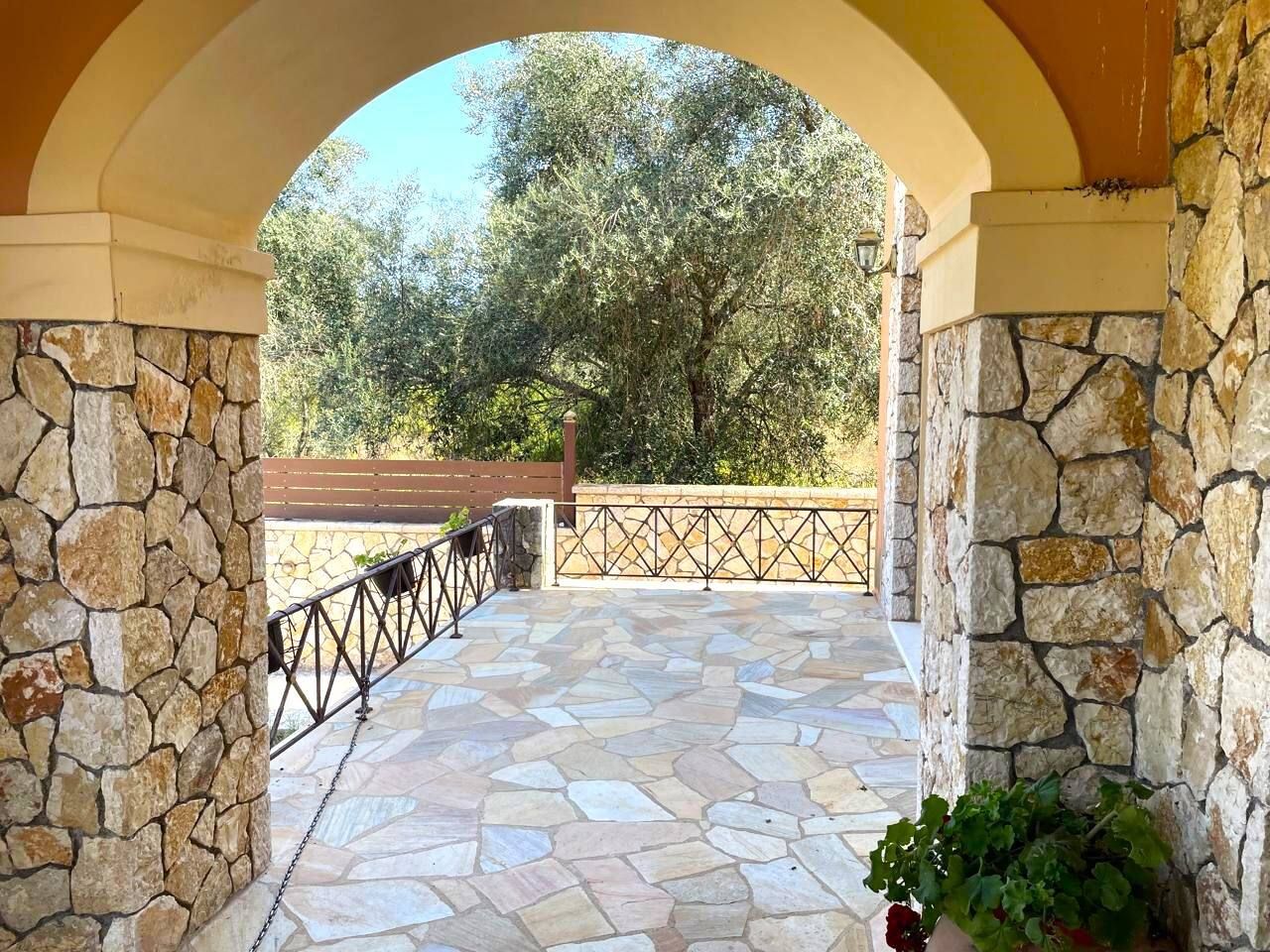 Вилла на Корфу, Греция, 350 м² - фото 4