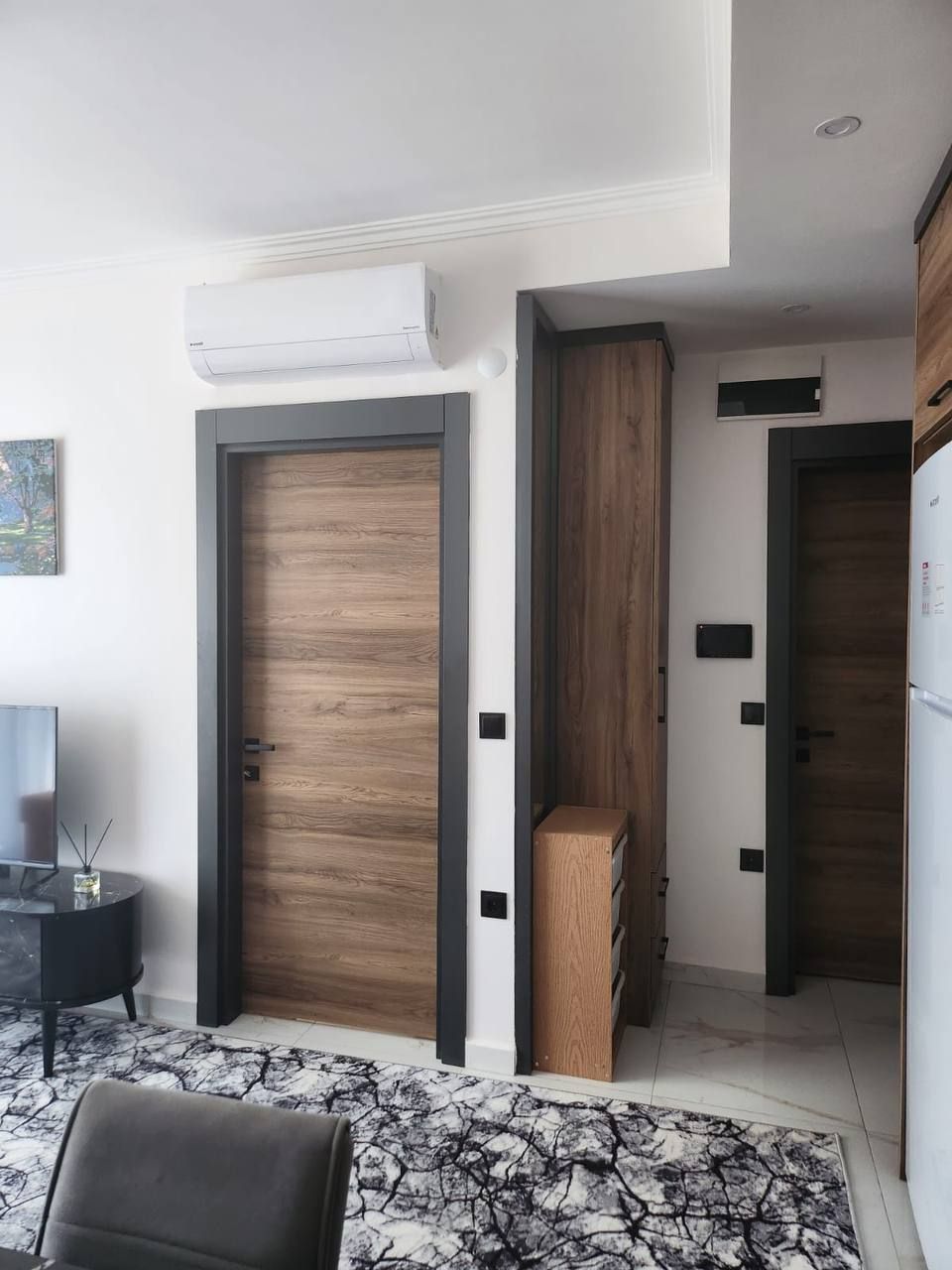 Апартаменты в Алании, Турция, 52 м² - фото 17