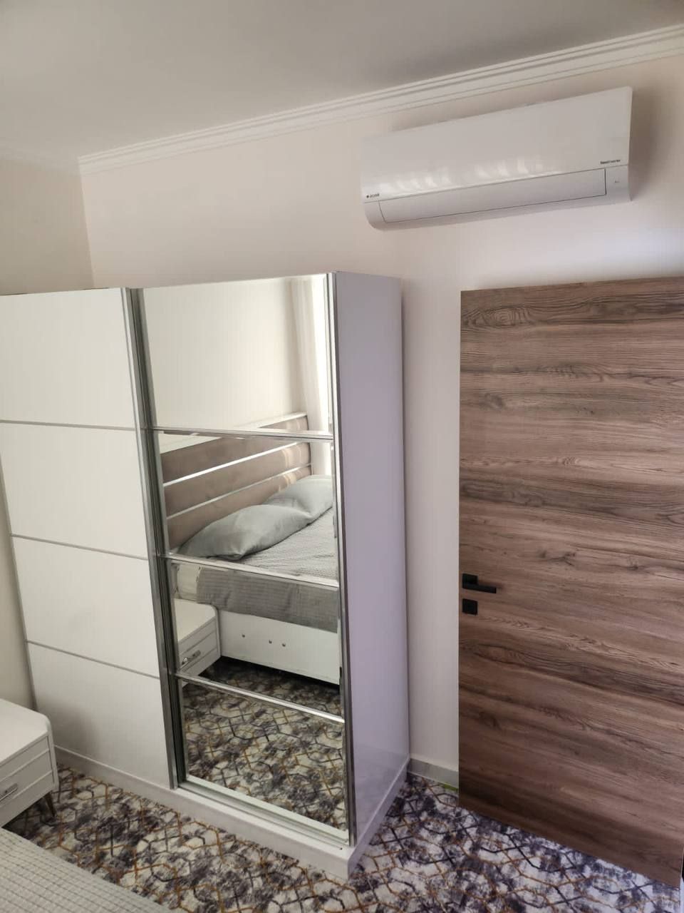 Апартаменты в Алании, Турция, 52 м² - фото 18