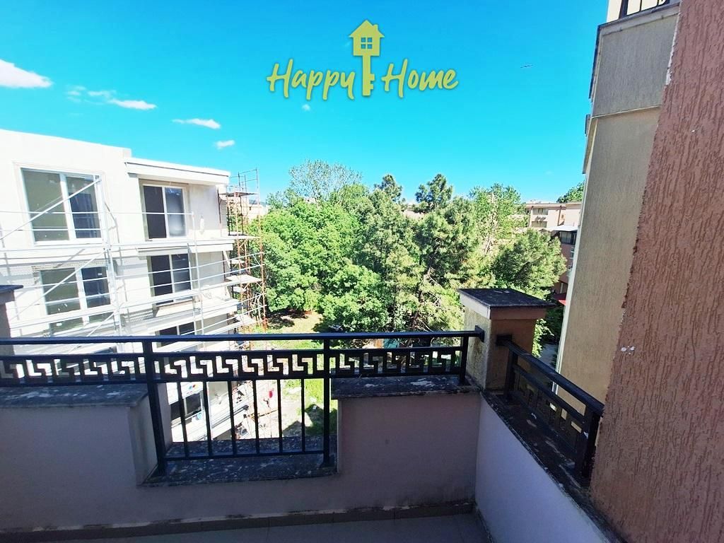 Студия на Солнечном берегу, Болгария, 42 м² - фото 10