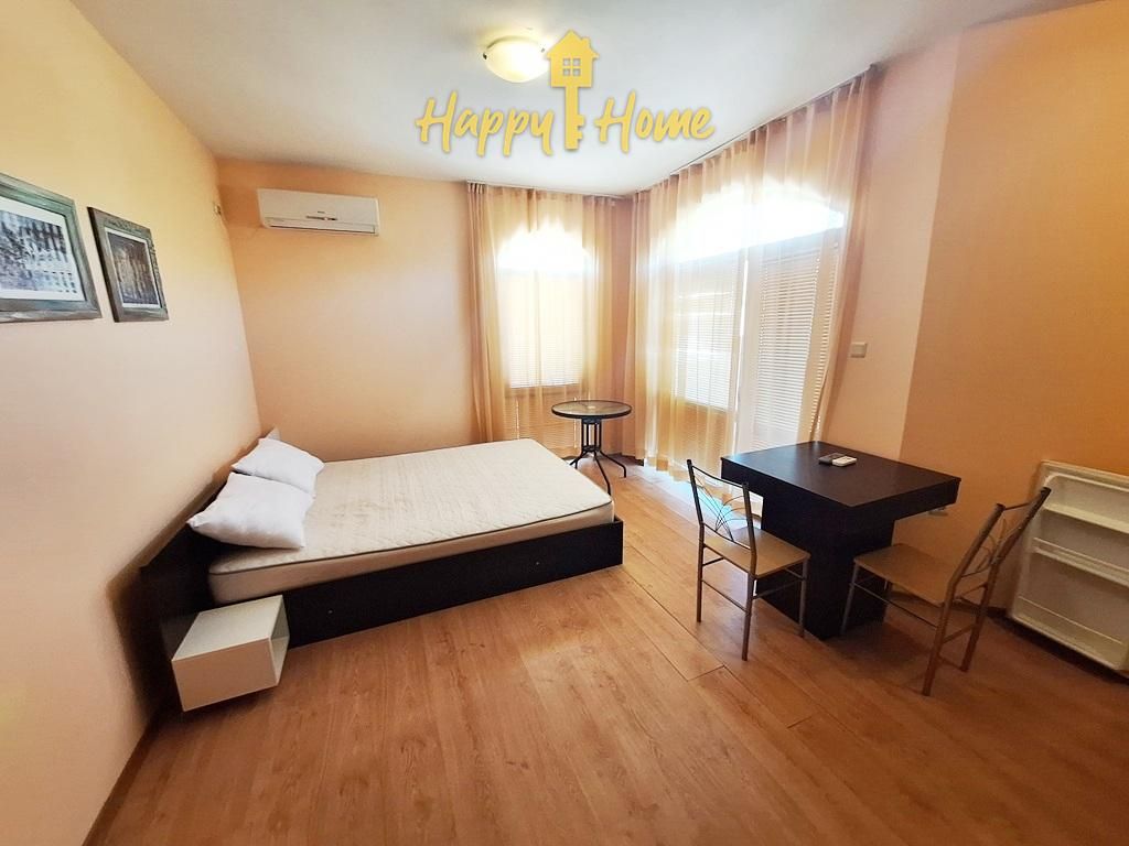 Студия на Солнечном берегу, Болгария, 42 м² - фото 3