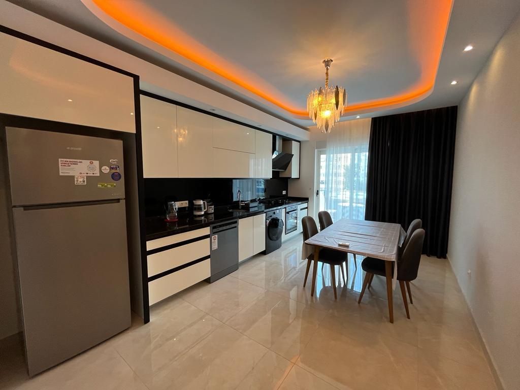 Квартира в Алании, Турция, 180 м² - фото 1