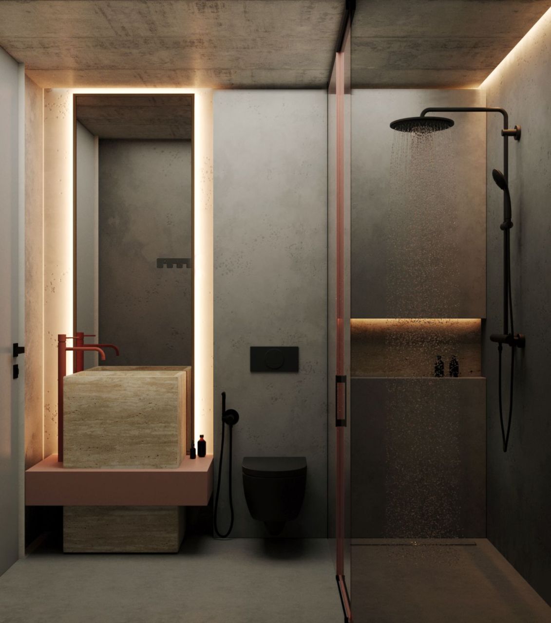 Апартаменты в Чангу, Индонезия, 40.75 м² - фото 18