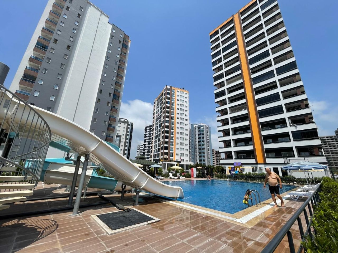 Квартира в Мерсине, Турция, 61 м² - фото 1