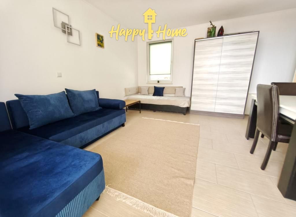 Квартира в Святом Власе, Болгария, 60 м² - фото 1