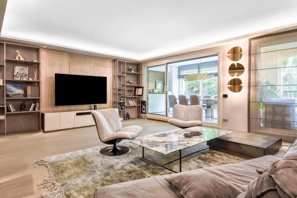 Апартаменты в Фонвьее, Монако, 245 м² - фото 1