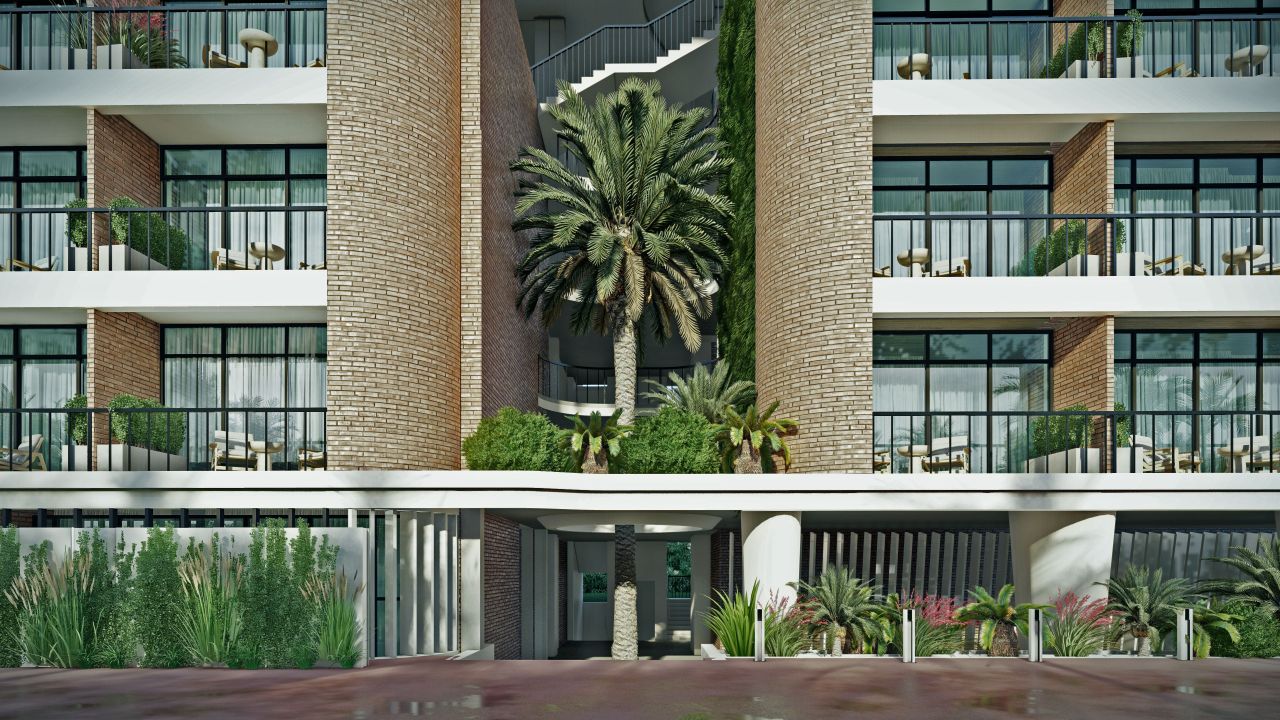 Апартаменты в Чангу, Индонезия, 59 м² - фото 5