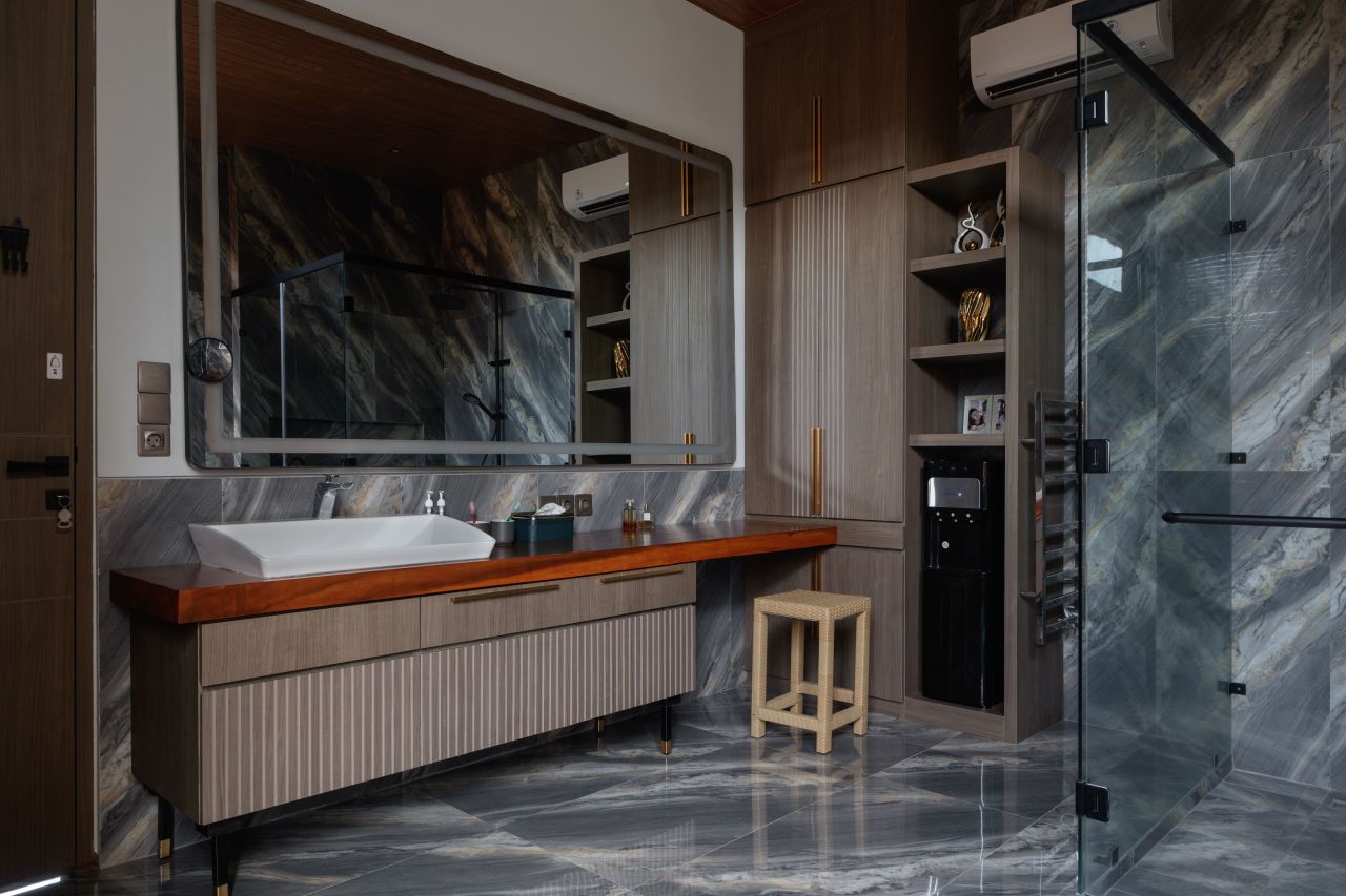 Вилла в Чангу, Индонезия, 550 м² - фото 12