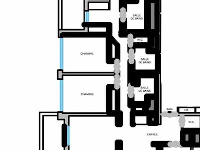 Апартаменты в Сен-Романе, Монако, 160 м² - фото 3