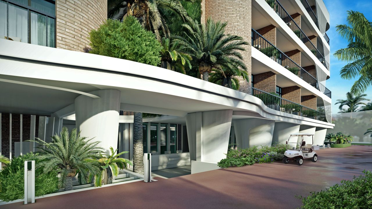 Апартаменты в Чангу, Индонезия, 89 м² - фото 1