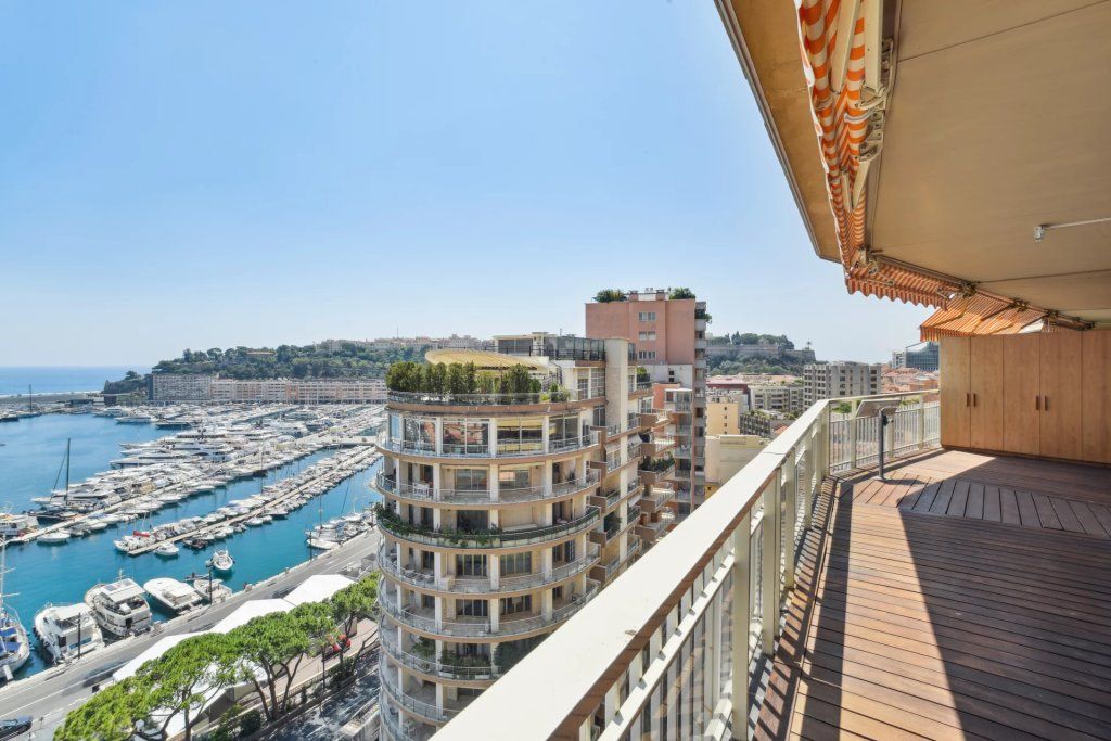 Апартаменты в Монако, Монако, 295 м² - фото 1