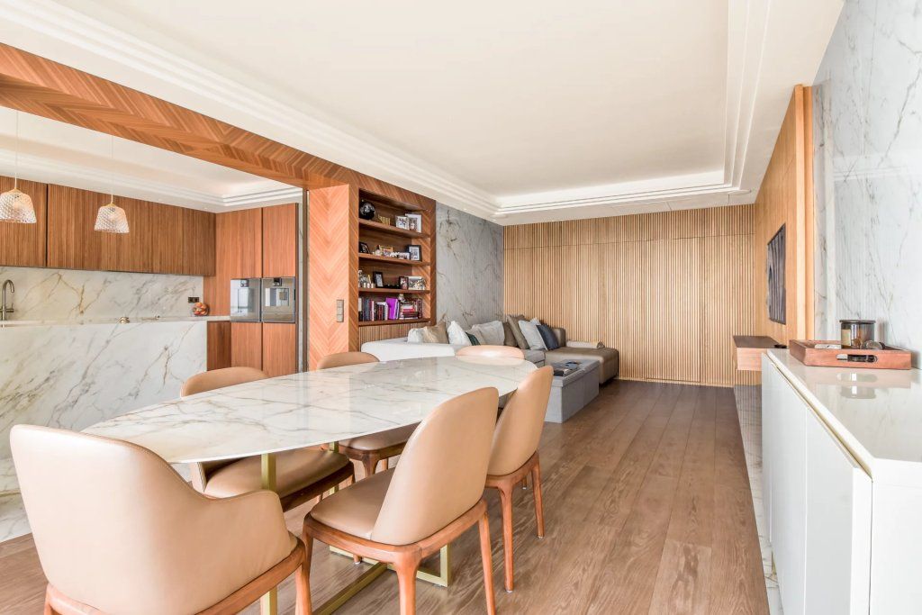 Апартаменты в Сен-Романе, Монако, 220 м² - фото 6