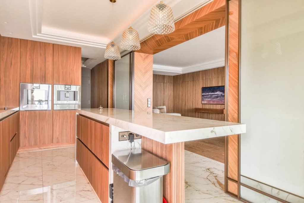 Апартаменты в Сен-Романе, Монако, 220 м² - фото 12