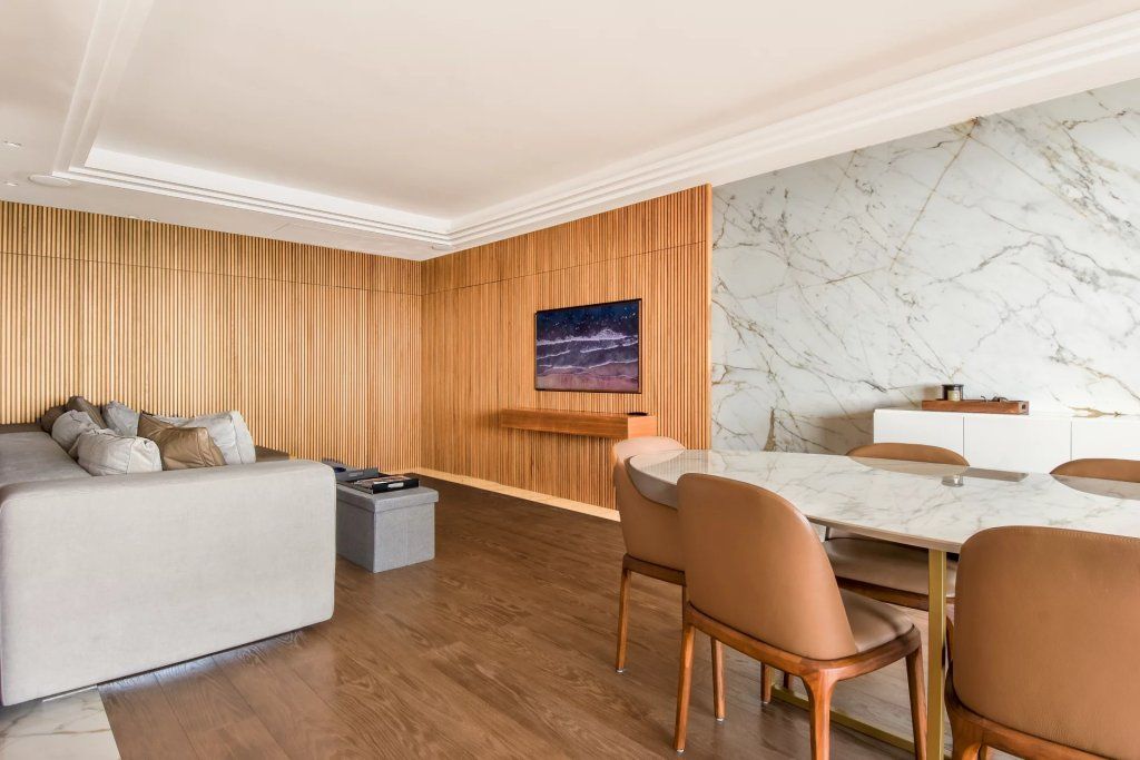 Апартаменты в Сен-Романе, Монако, 220 м² - фото 9