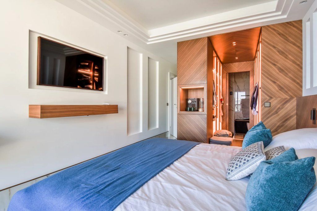 Апартаменты в Сен-Романе, Монако, 220 м² - фото 16