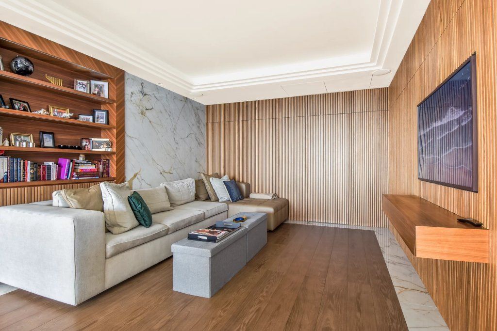 Апартаменты в Сен-Романе, Монако, 220 м² - фото 7