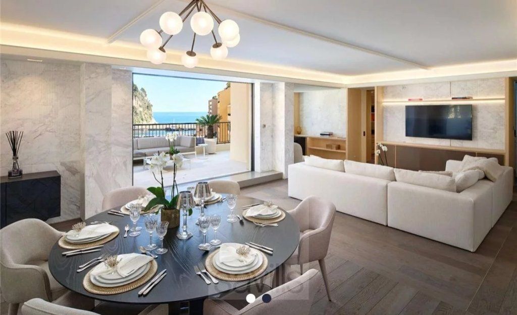 Пентхаус в Фонвьее, Монако, 621 м² - фото 2