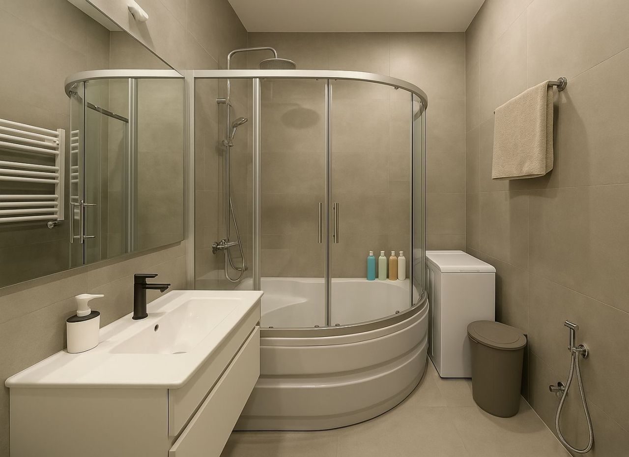 Квартира в Тбилиси, Грузия, 77 м² - фото 6