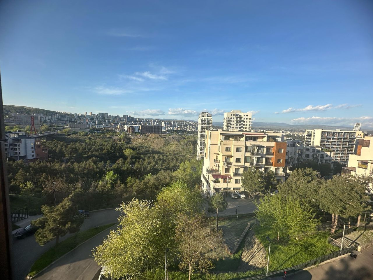 Квартира в Тбилиси, Грузия, 77 м² - фото 8