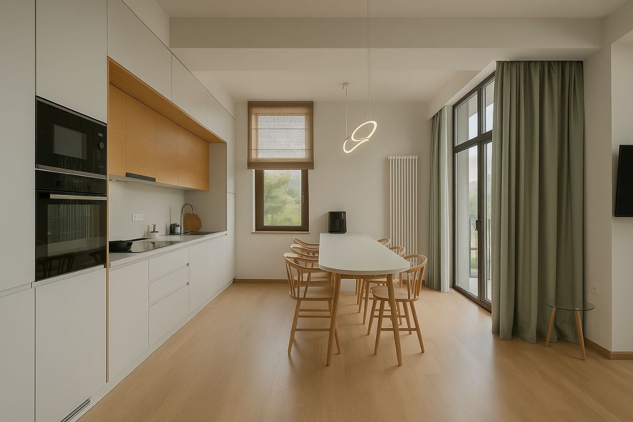 Квартира в Тбилиси, Грузия, 77 м² - фото 1