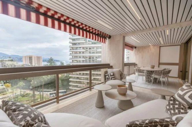 Апартаменты в Монако, Монако, 221 м² - фото 1