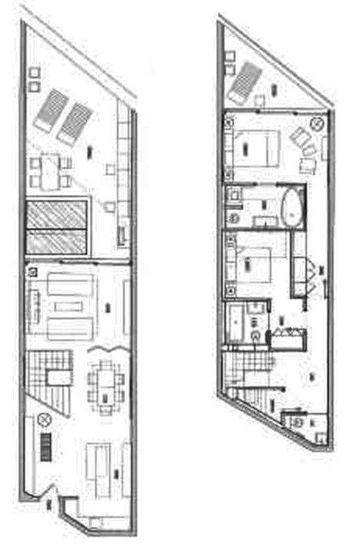 Апартаменты в Монако, Монако, 155 м² - фото 16