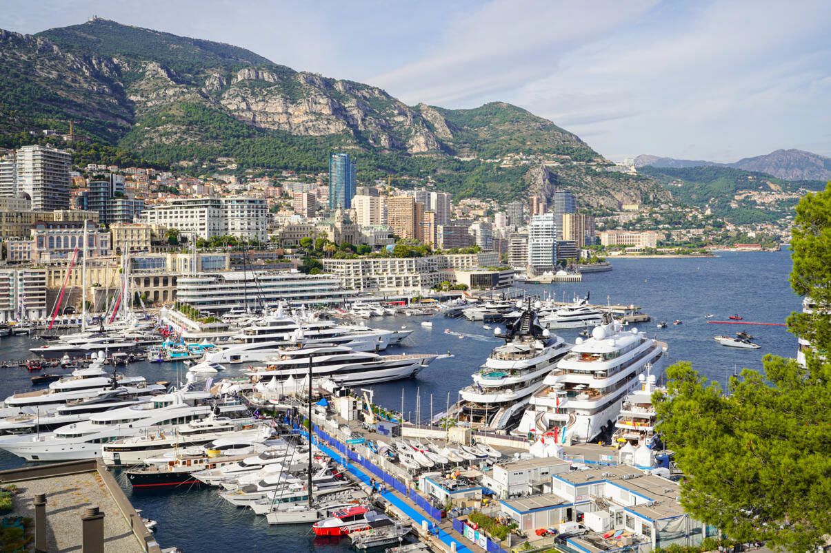 Апартаменты в Монако, Монако, 155 м² - фото 15