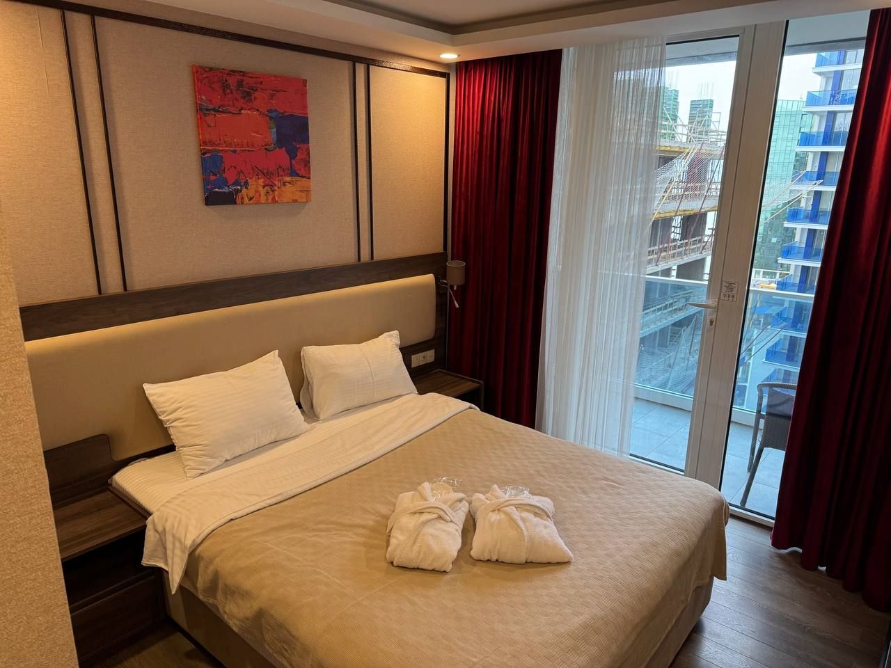 Квартира в Батуми, Грузия, 24 м² - фото 1