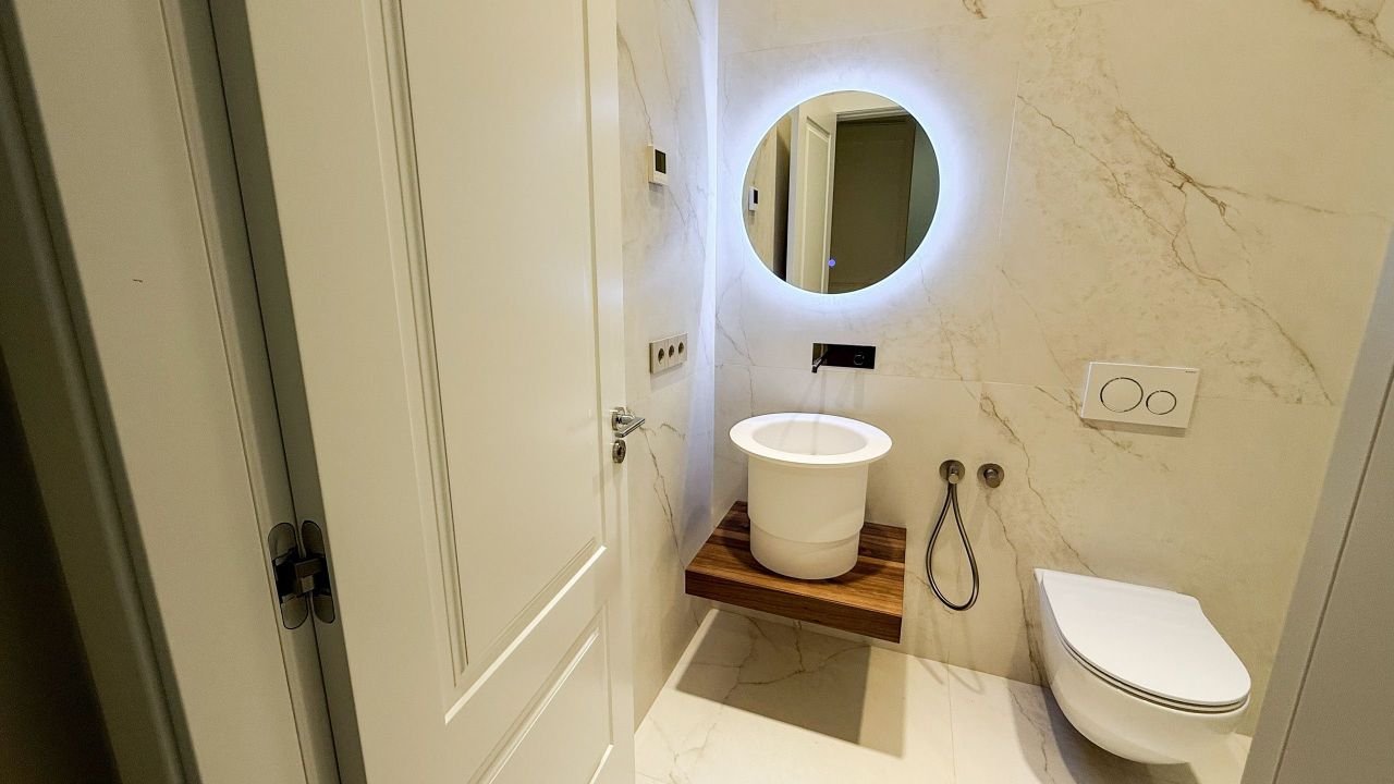 Апартаменты в Барселоне, Испания, 200 м² - фото 13