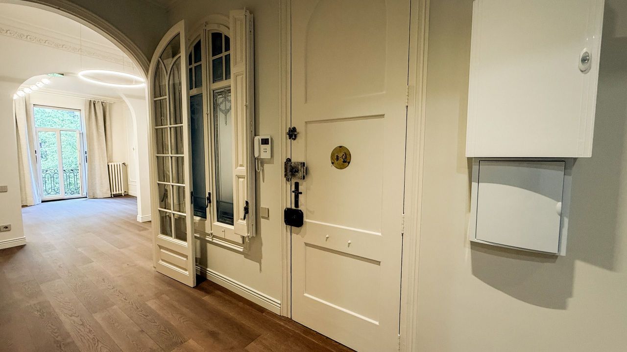 Апартаменты в Барселоне, Испания, 200 м² - фото 14