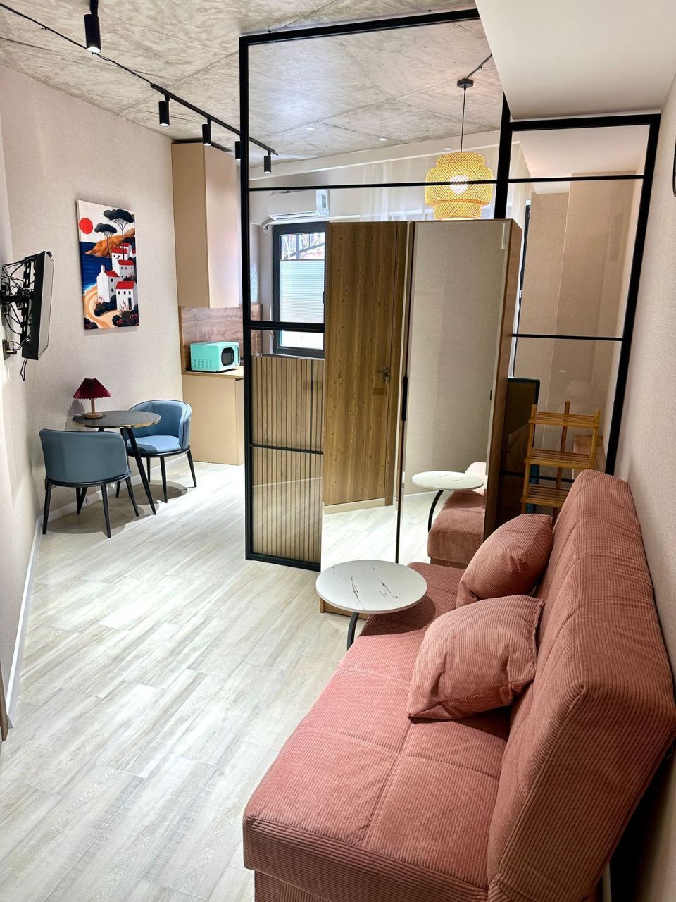 Квартира в Тбилиси, Грузия, 18 м² - фото 1