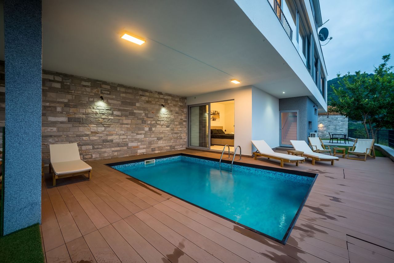 Дом в Которе, Черногория, 255 м² - фото 11