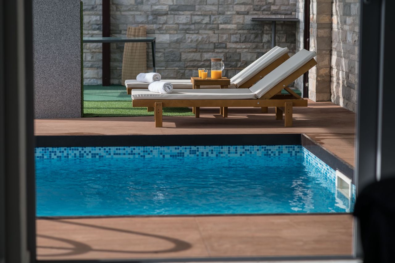 Дом в Которе, Черногория, 255 м² - фото 13