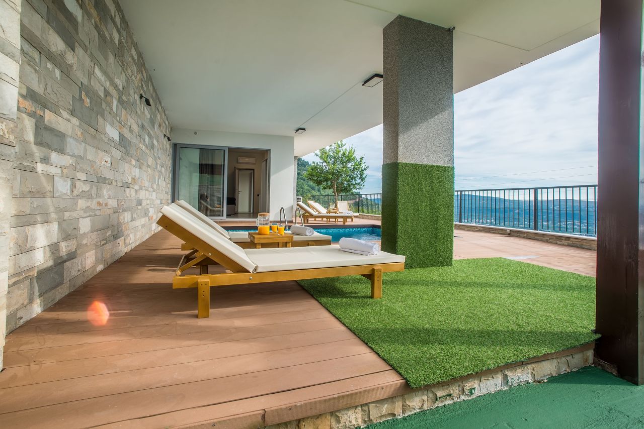 Дом в Которе, Черногория, 255 м² - фото 12