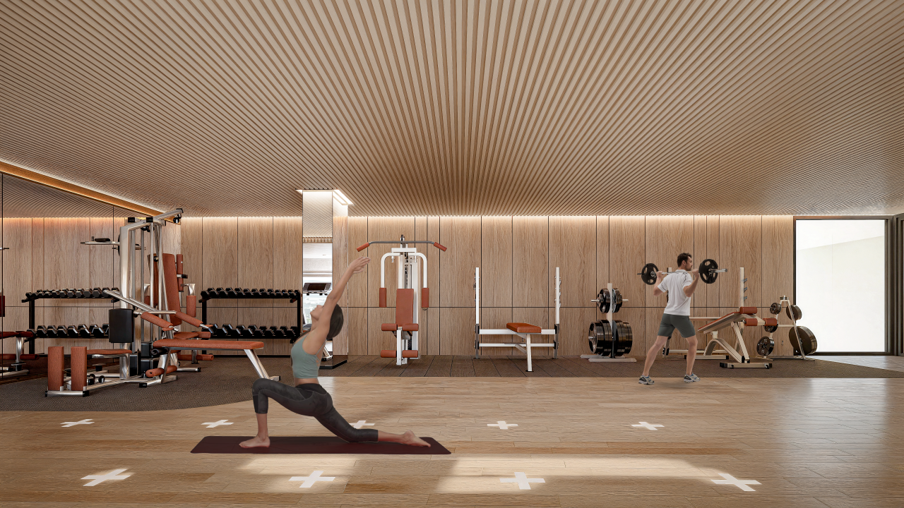 Квартира в Паттайе, Таиланд, 25.65 м² - фото 8