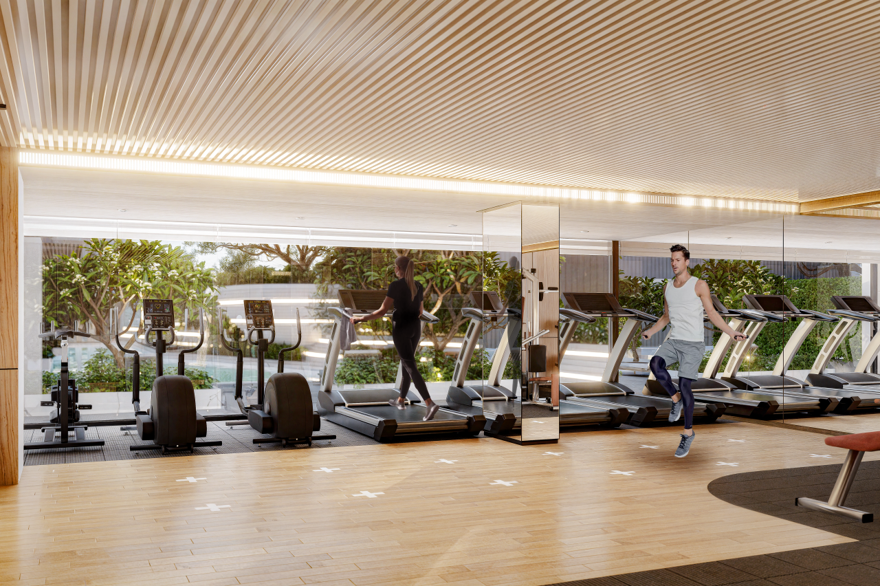 Квартира в Паттайе, Таиланд, 25.65 м² - фото 10